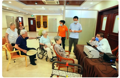 北京 区域养老中心让养老服务“同质同标”