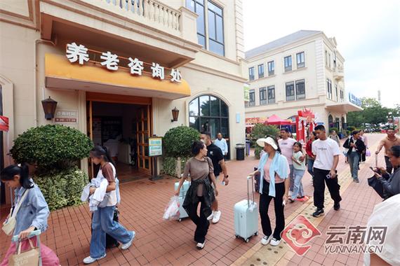 云南 旅居养老的热土，多元服务托起幸福晚年