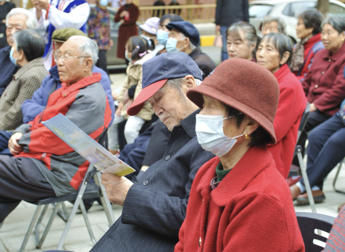 家门口的“养老院”正式开业——昆明路军干所改革创新养老服务纪实